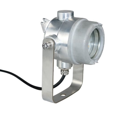 Света СИД высокого залива взрывозащищенные ATEX 10-60W 3000k-5000k