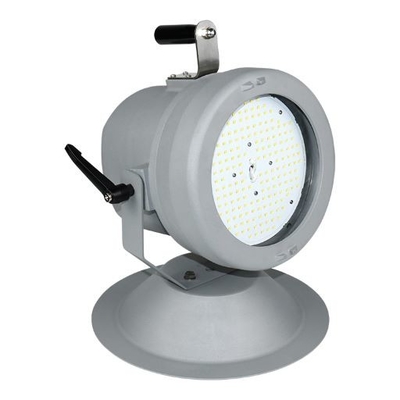 Света СИД высокого залива взрывозащищенные ATEX 10-60W 3000k-5000k