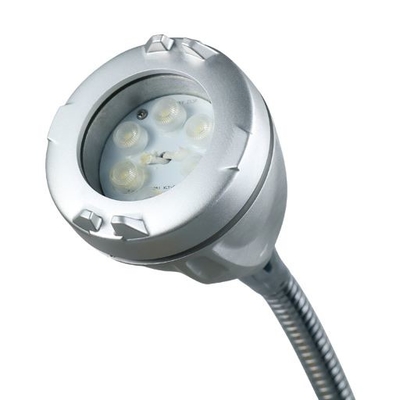 Света СИД высокого залива взрывозащищенные ATEX 10-60W 3000k-5000k