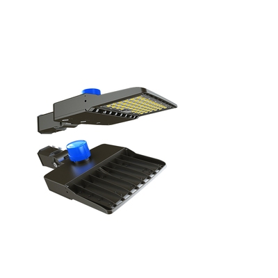 100W-300W LED Shoebox Light Автостоянка Открытый IP66