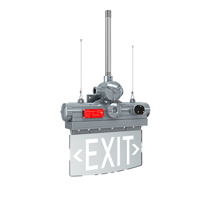 Светильник для указателя выхода 3w-5w
