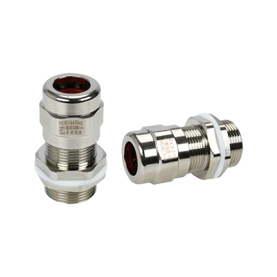 IP66 IP68 ATEX IECEx M20 кабельный ввод взрывозащищенный