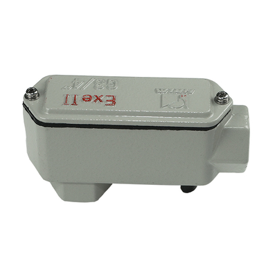 Взрывозащищенная распределительная коробка IECEX ATEX, класс 1, раздел 2