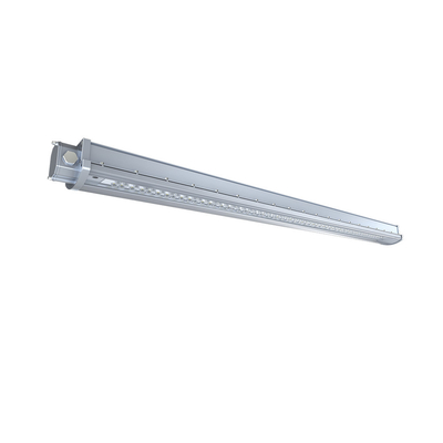 Взрывозащищенный поисковый светильник Atex Led Bar 100 Вт Подвесной прожектор 9011 Аварийный трубчатый взрывозащищенный светильник FLF