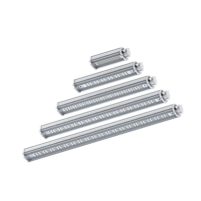 Взрывозащищенный поисковый светильник Atex Led Bar 100 Вт Подвесной прожектор 9011 Аварийный трубчатый взрывозащищенный светильник FLF
