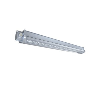 Взрывозащищенный поисковый светильник Atex Led Bar 100 Вт Подвесной прожектор 9011 Аварийный трубчатый взрывозащищенный светильник FLF
