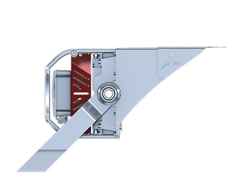 ETL DLC 600W LED Sport Court Light 500W 800W 1000W Футбол Баскетбол