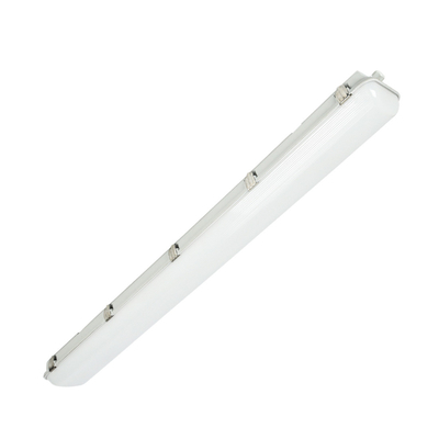 100-277V LED Паропроницаемый свет Tri Proof IP66 Супермаркет