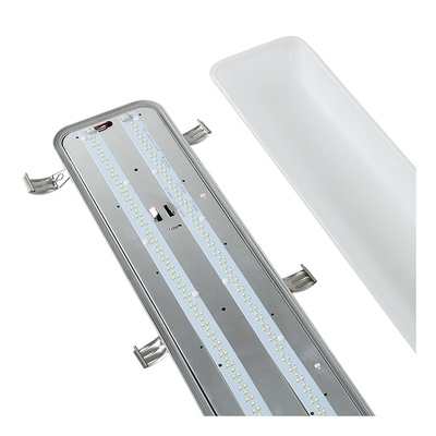 100-277V LED Паропроницаемый свет Tri Proof IP66 Супермаркет