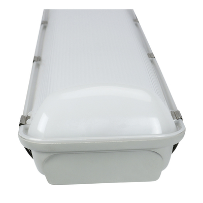 100-277V LED Паропроницаемый свет Tri Proof IP66 Супермаркет
