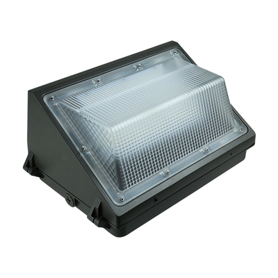 40W 60W LED Wall Pack Light 100-277V IP65 Наружная настенная лампа