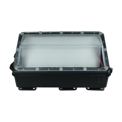 40W 60W LED Wall Pack Light 100-277V IP65 Наружная настенная лампа