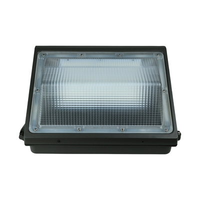 40W 60W LED Wall Pack Light 100-277V IP65 Наружная настенная лампа