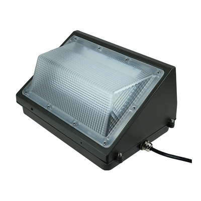 40W 60W LED Wall Pack Light 100-277V IP65 Наружная настенная лампа